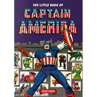 The Little Book of Captain America