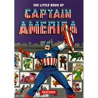 The Little Book of Captain America