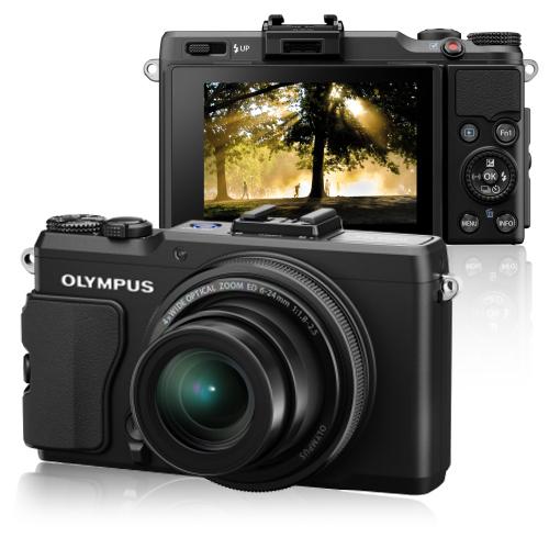 Olympus XZ-2 Preta - Câmara Digital Compacta - Compra na Fnac.pt
