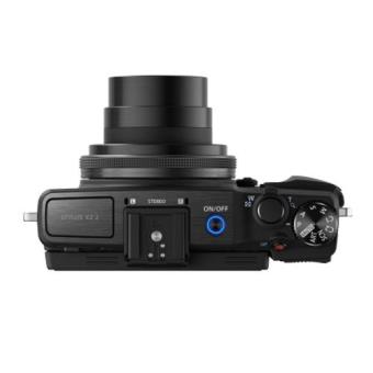 Olympus XZ-2 Preta - Câmara Digital Compacta - Compra na Fnac.pt