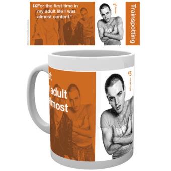 Trainspotting - Caneca Renton