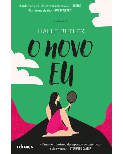 Halle Butler O Novo Eu