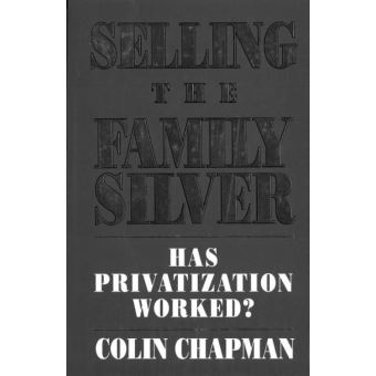 Selling The Family Silver