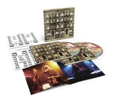 Led Zeppelin - Physical Grafitti