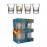 Conjunto de 4 Copos de Shot Lord of the Rings_0