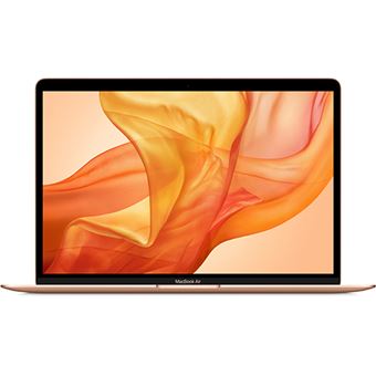 Novo Apple MacBook Air 13'' Retina | i5-1,1GHz | 8GB | 512GB SSD - Dourado