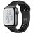 Apple Watch Nike+ Series 4 44mm - Alumínio Cinzento | Bracelete Desportiva Nike+ - Antracite | Preto_0