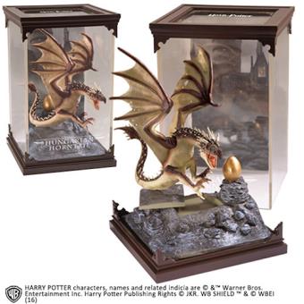 Harry Potter - Criaturas Mágicas - Horntail