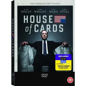 House of Cards - Season 1