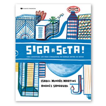 Siga a Seta!