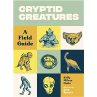 Cryptid creatures