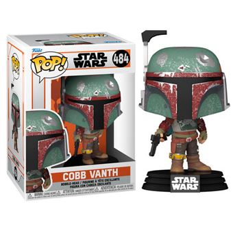 Funko Pop! Star Wars: Mandalorian - Cobb Vanth 484 - 1