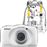 Nikon COOLPIX W150 - Branco + Mochila - Branco_0