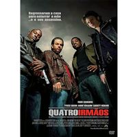 Quatro Irmãos - DVD