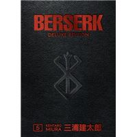 Berserk deluxe volume 5