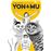 Junji Ito's Cat Diary: Yon & Mu_0