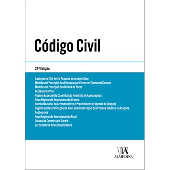 Código Civil - Edição de Bolso