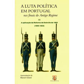 A Luta Politica em Portugal Vol 3