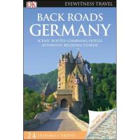 Eyewitness Back Roads Travel Guide - Germany