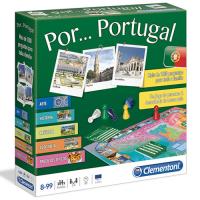 CLEMENTONI Jogo Quiz 'História de Portugal' - 522549 em  .