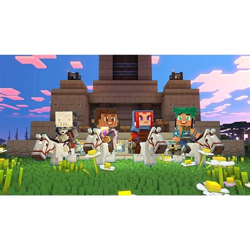 Jogo PS5 Minecraft Legends: Deluxe Edition – MediaMarkt