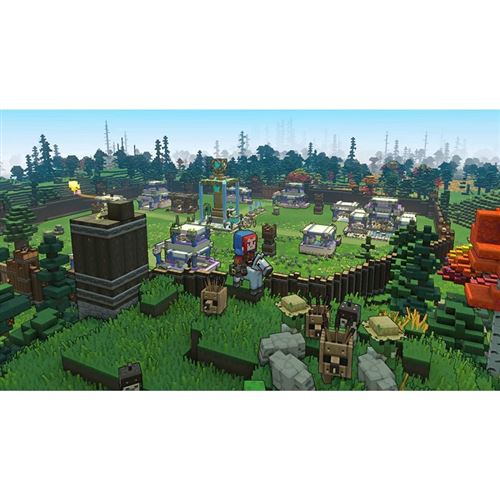 Minecraft Legends: Deluxe Edition - PlayStation 5 / PS 5.