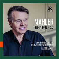 Gustav Mahler: Symphonie No.5 - CD