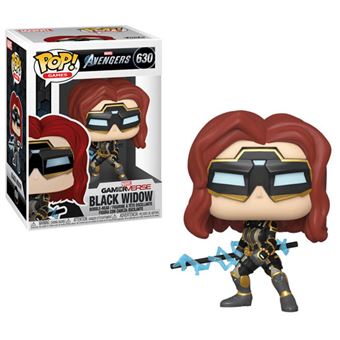 Funko Pop! Gamerverse Avengers: Black Widow - 630