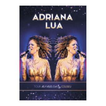 Tour As Fases da Lua | Ao Vivo no Coliseu (DVD)