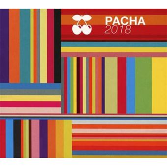 Pacha 2018 - 2CD