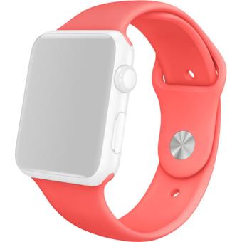 Bracelete Desportiva Apple para Watch 42mm - Rosa