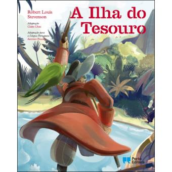 Livro - Ilha do Tesouro, A - Stevenson