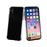 Capa Muvit Crystal para iPhone X - Preta_0