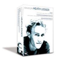 PACK HEATH LEDGER X 3 (DVD)