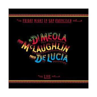 Friday Night In San Francisco