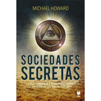 Livro Sociedades secretas em ebook e epub