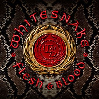 Flesh & Blood - CD + DVD