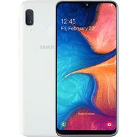 Smartphone Samsung Galaxy A20e - A202F - Branco