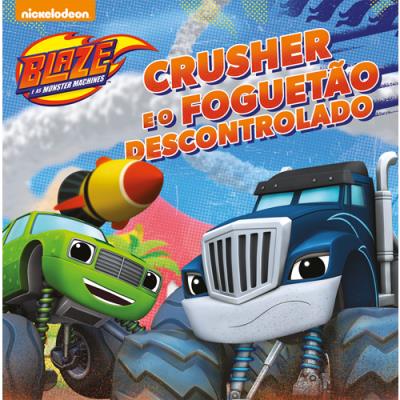 Blaze and the Monster Machines, Salvando o dia