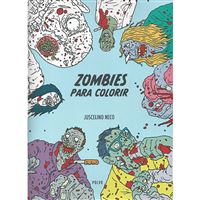 Zombies Para Colorir