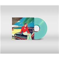 Trouble In Paradise - LP Splatter Vinil 12''
