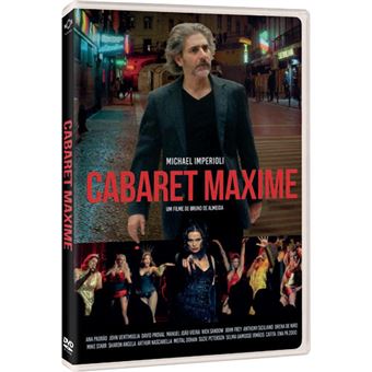 Cabaret Maxime - DVD