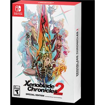 Xenoblade Chronicles Definitive Edition  Part III  Player's Handbook