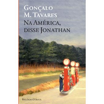 Na América, Disse Jonathan