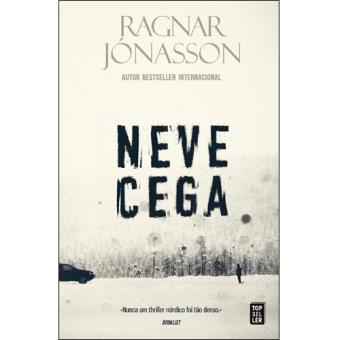 Saga Dark Iceland - Livro 1: Neve Cega
