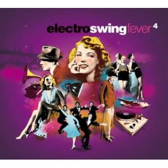 Electro Swing Fever 04 (4CD)