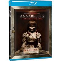 Annabelle 2: A Criação do Mal (Blu-ray)