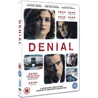 Denial - DVD Importação