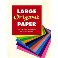 Large Origami Paper