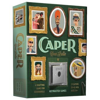 Caper - Jumbo